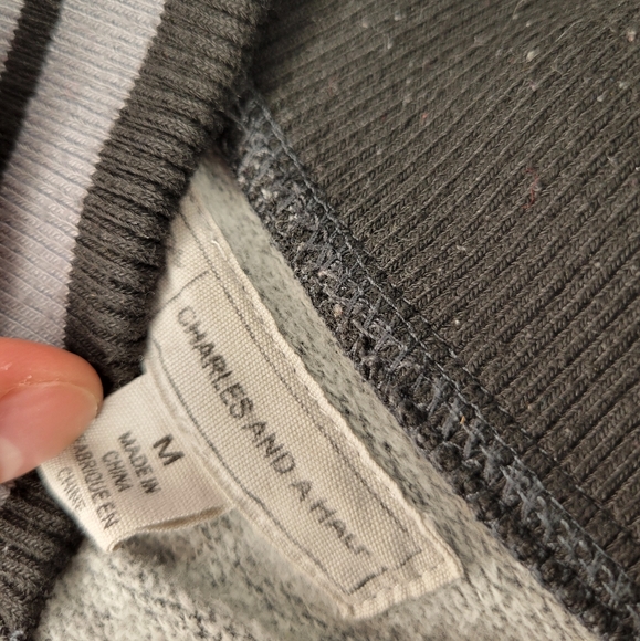 Charles and a half varsity bomber jacket - Picture 4 of 4